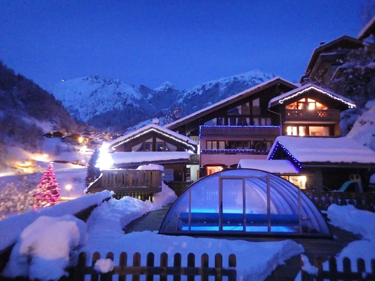 Résidence Les Edelweiss La Plagne 0*,