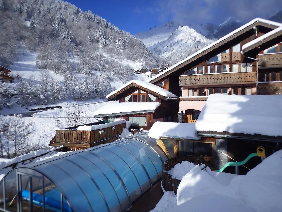 Résidence Les Edelweiss La Plagne