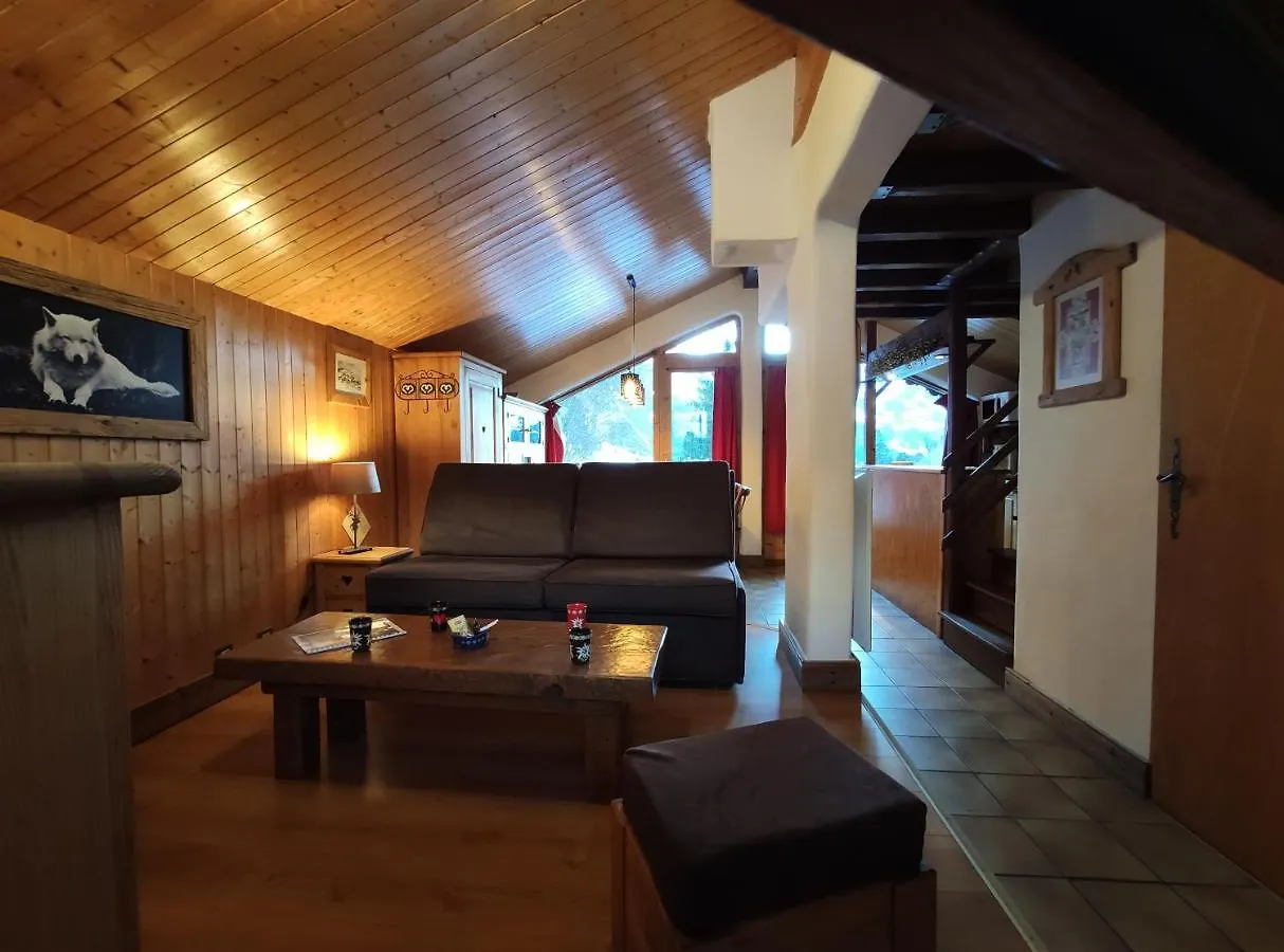 Ferienhaus Résidence Les Edelweiss La Plagne