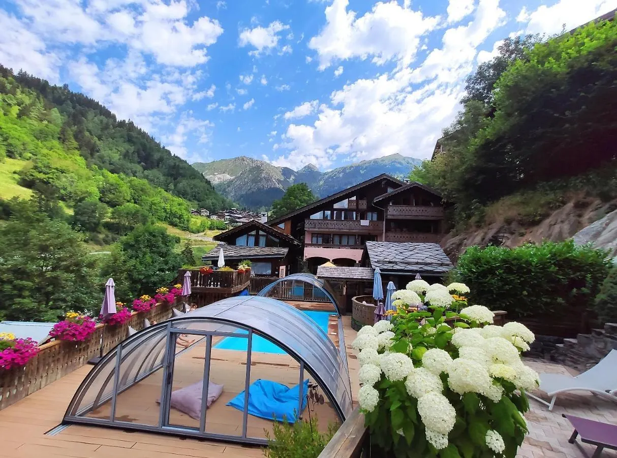 Ferienhaus Résidence Les Edelweiss La Plagne
