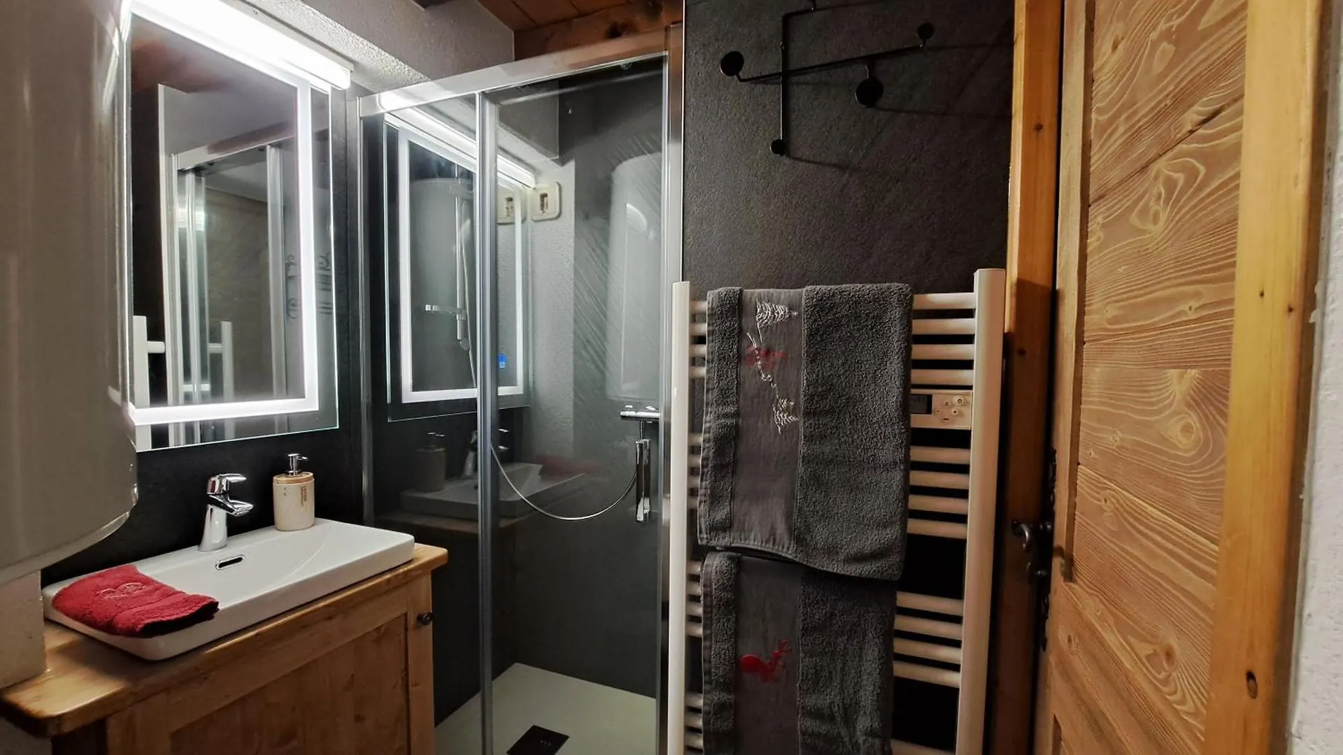 Ferienhaus Résidence Les Edelweiss La Plagne