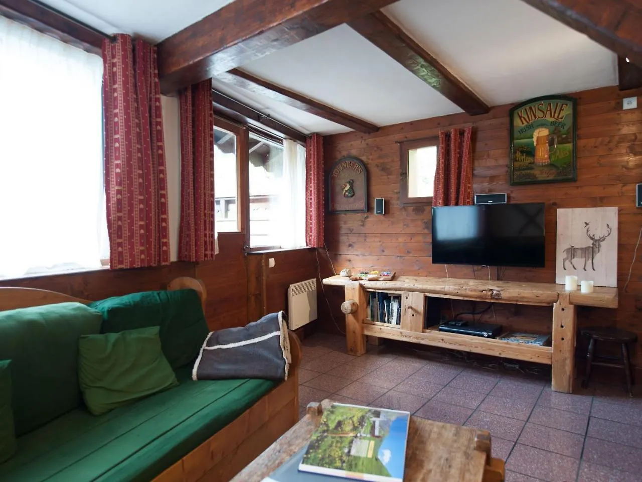 Ferienhaus Résidence Les Edelweiss La Plagne Frankreich