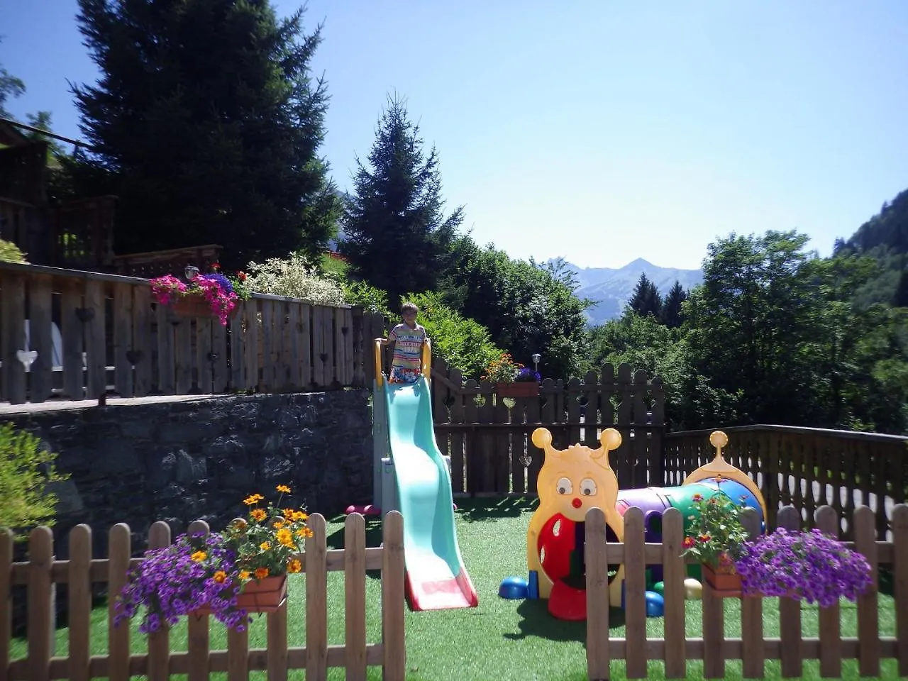 Ferienhaus Résidence Les Edelweiss La Plagne