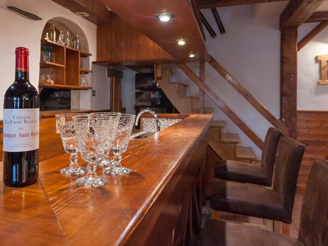 Ferienhaus Résidence Les Edelweiss La Plagne