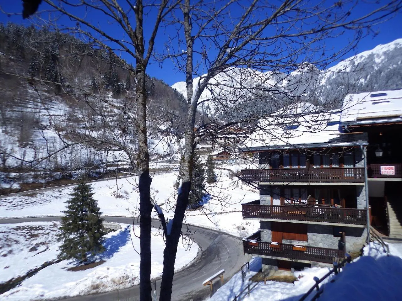 Résidence Les Edelweiss La Plagne Ferienhaus